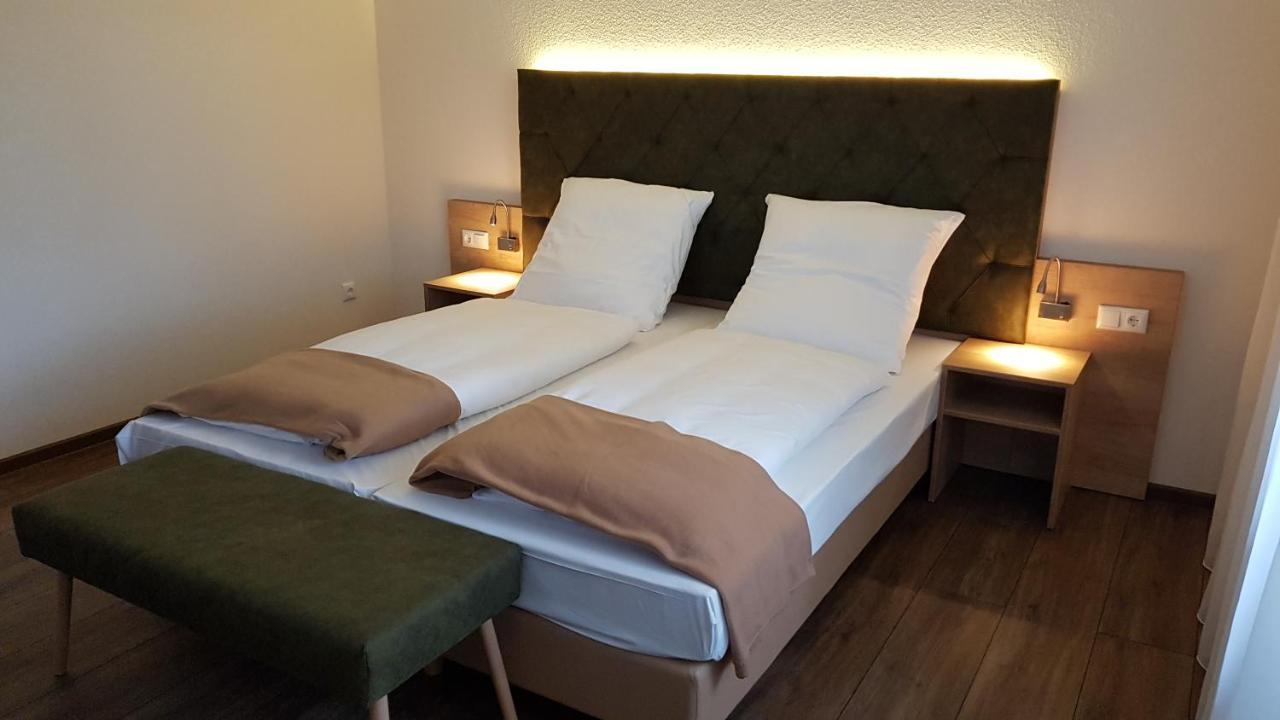 Kraeuterhotel & Restaurant Heidejaeger Mulmshorn المظهر الخارجي الصورة