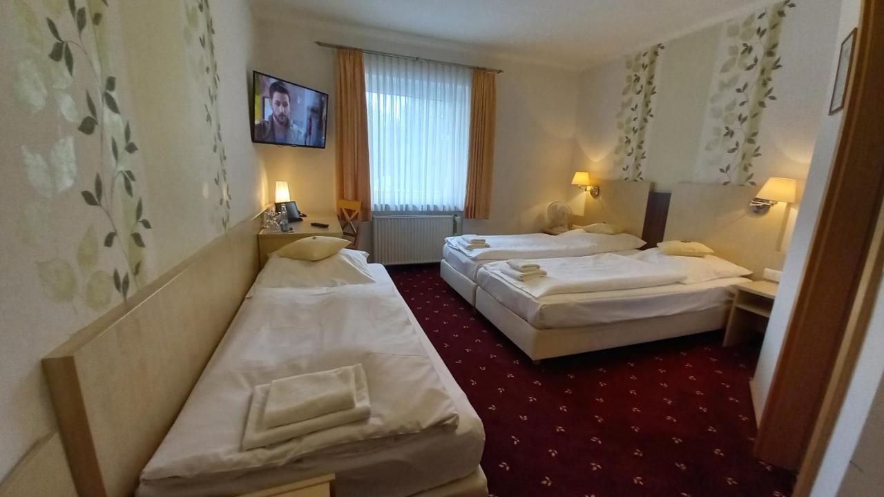 Kraeuterhotel & Restaurant Heidejaeger Mulmshorn المظهر الخارجي الصورة