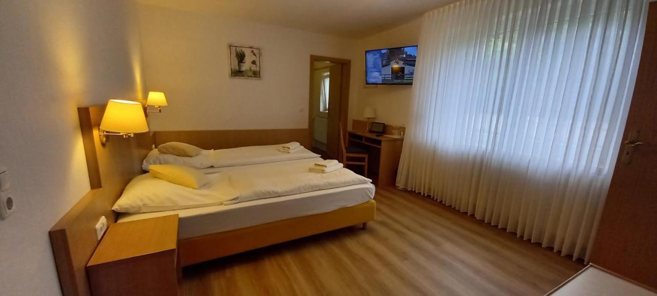 Kraeuterhotel & Restaurant Heidejaeger Mulmshorn المظهر الخارجي الصورة