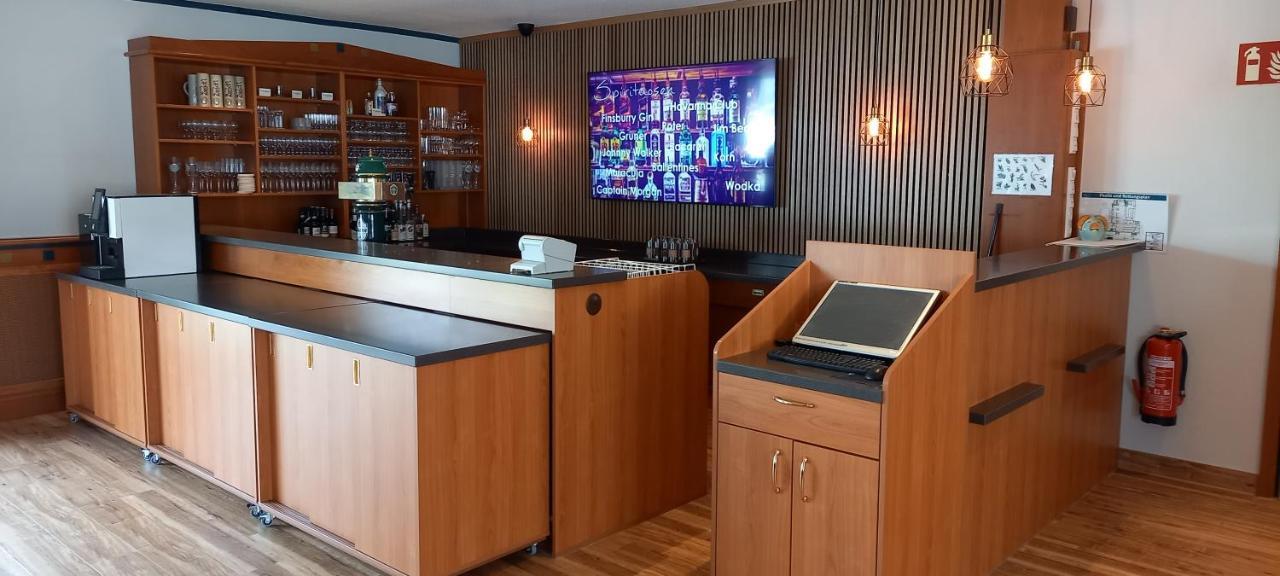 Kraeuterhotel & Restaurant Heidejaeger Mulmshorn المظهر الخارجي الصورة