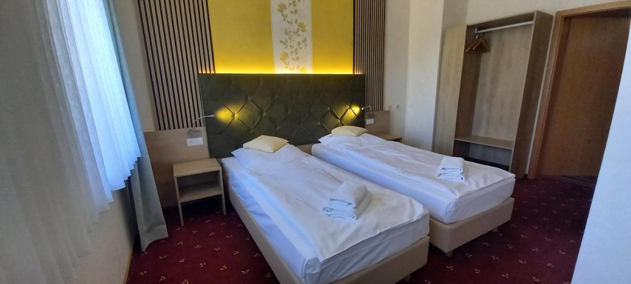 Kraeuterhotel & Restaurant Heidejaeger Mulmshorn المظهر الخارجي الصورة