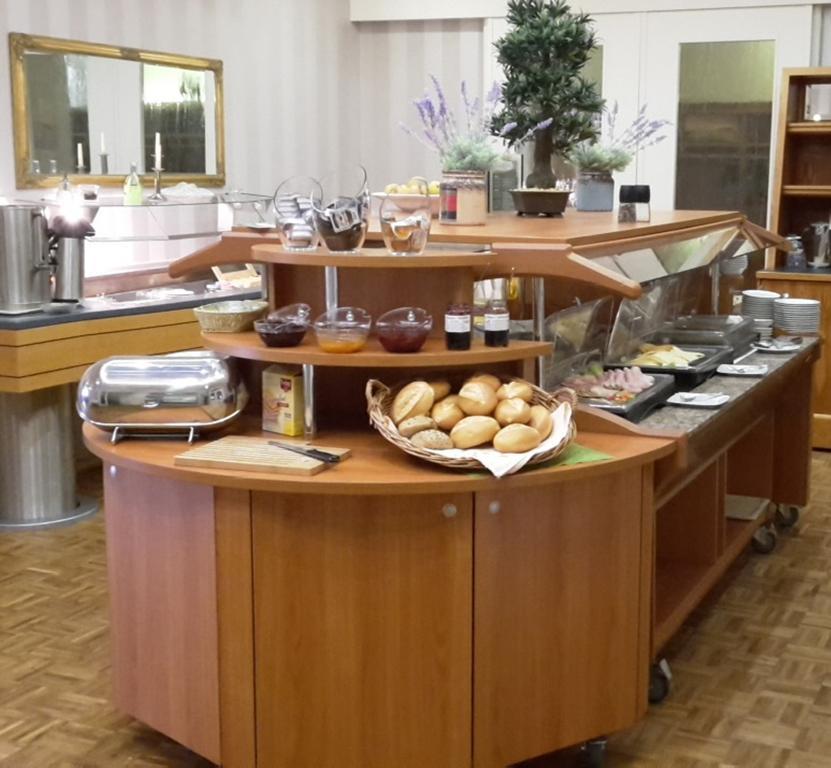 Kraeuterhotel & Restaurant Heidejaeger Mulmshorn المظهر الخارجي الصورة