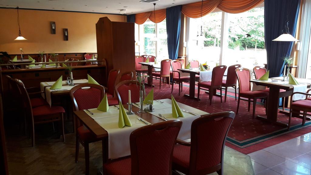 Kraeuterhotel & Restaurant Heidejaeger Mulmshorn المظهر الخارجي الصورة