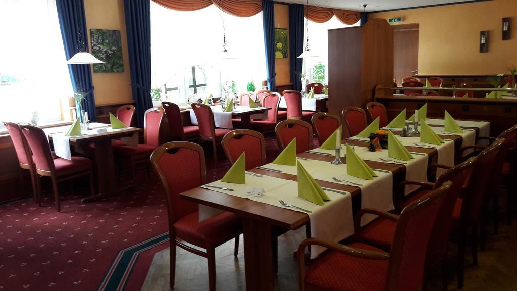 Kraeuterhotel & Restaurant Heidejaeger Mulmshorn المظهر الخارجي الصورة