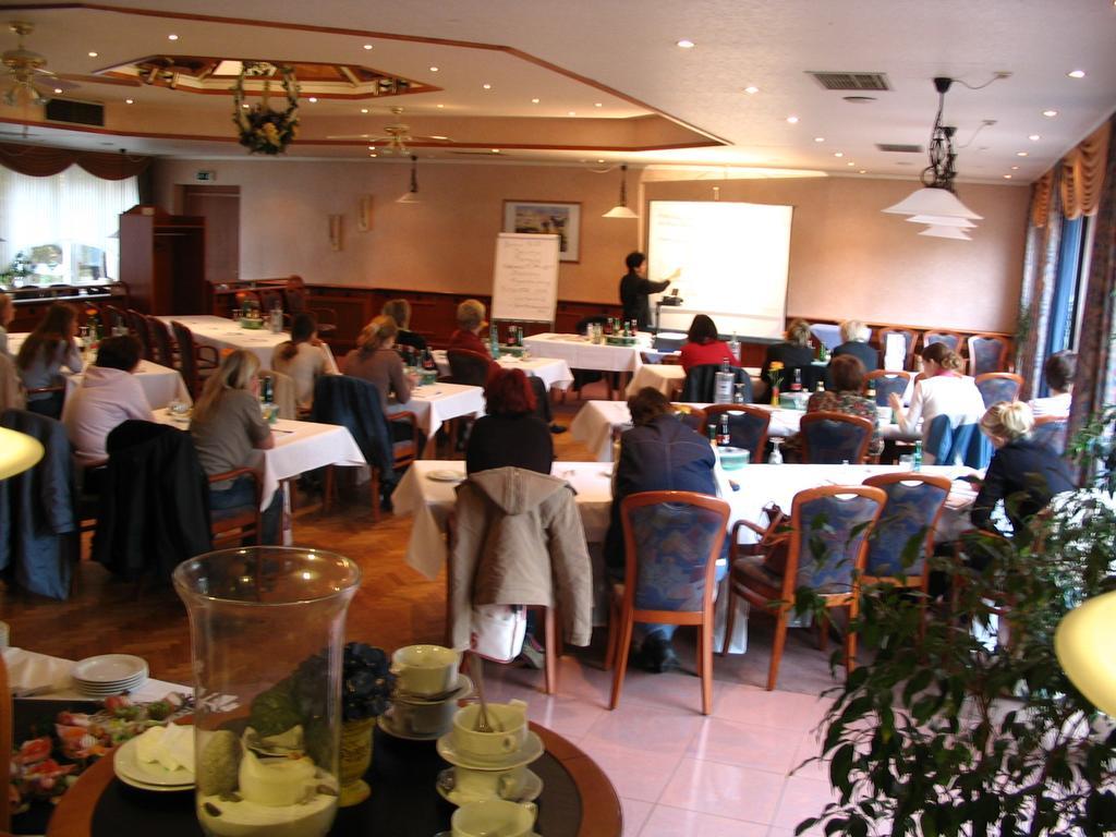 Kraeuterhotel & Restaurant Heidejaeger Mulmshorn المظهر الخارجي الصورة