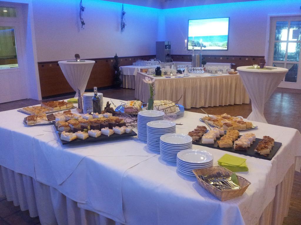 Kraeuterhotel & Restaurant Heidejaeger Mulmshorn المظهر الخارجي الصورة