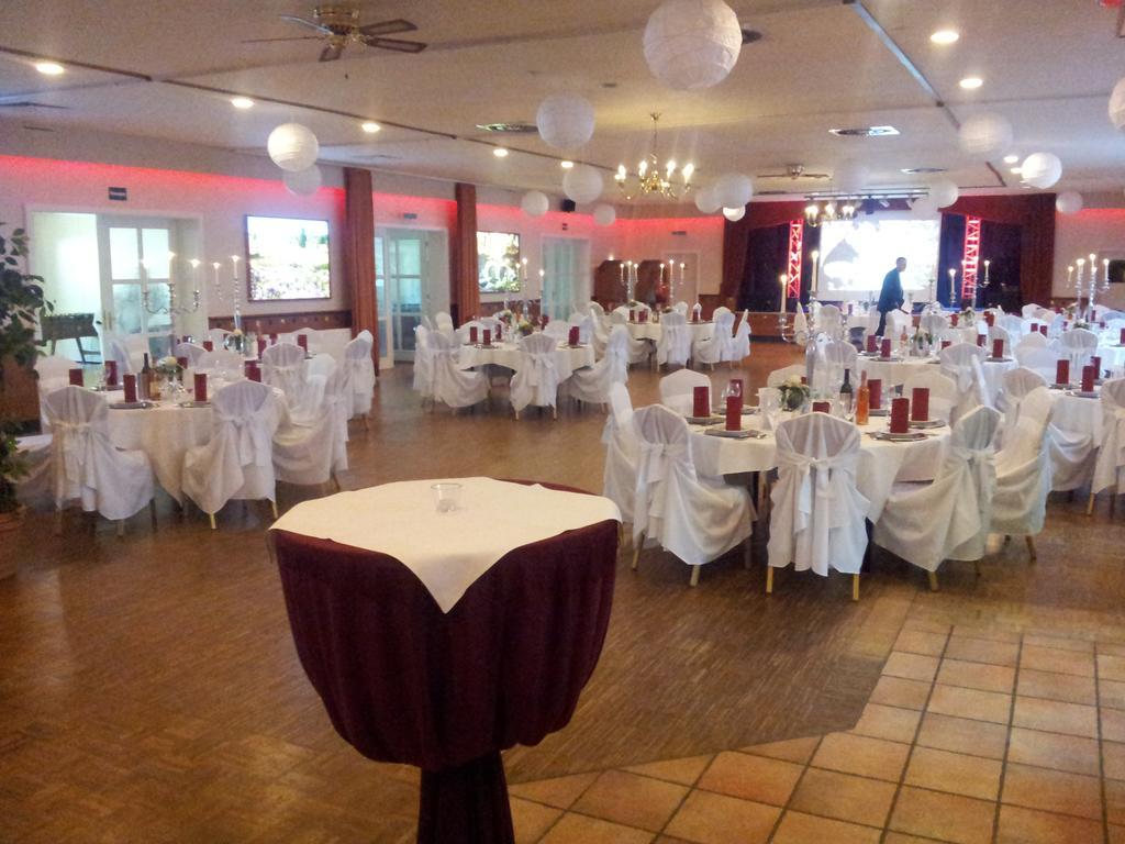 Kraeuterhotel & Restaurant Heidejaeger Mulmshorn المظهر الخارجي الصورة
