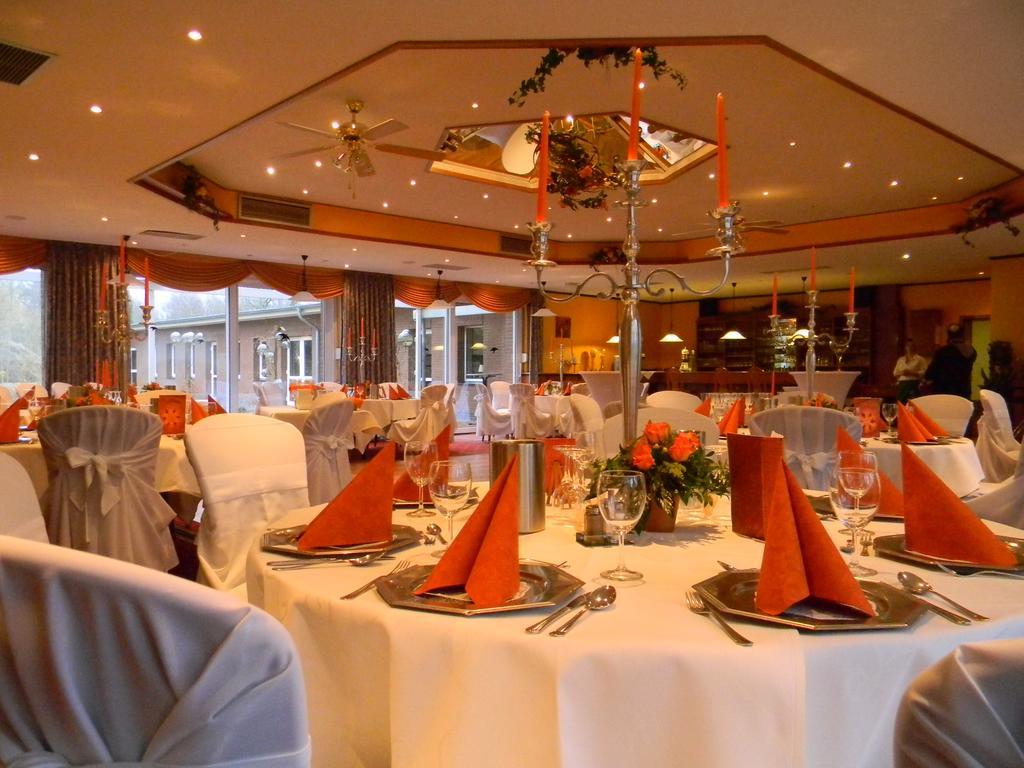 Kraeuterhotel & Restaurant Heidejaeger Mulmshorn المظهر الخارجي الصورة
