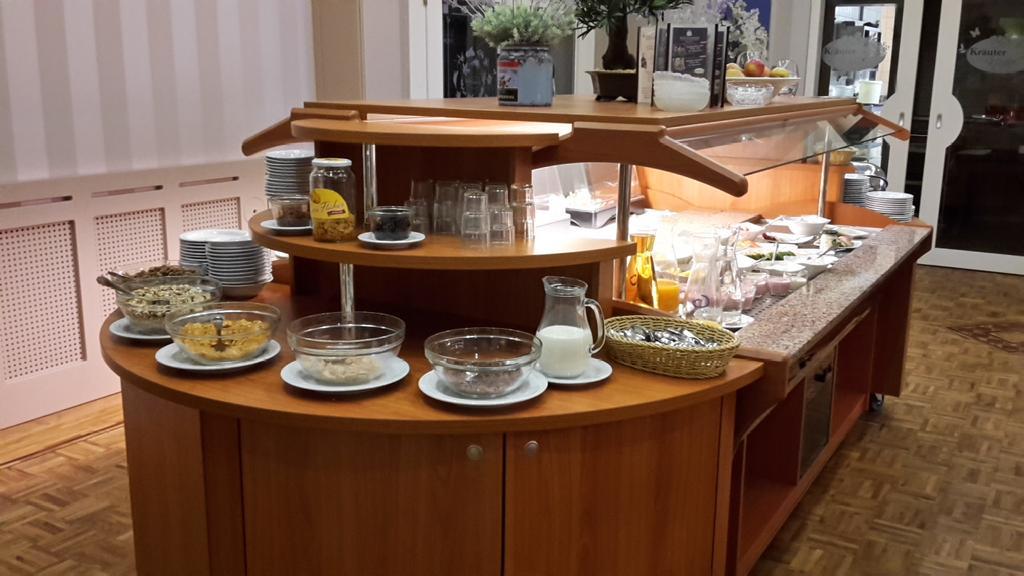 Kraeuterhotel & Restaurant Heidejaeger Mulmshorn المظهر الخارجي الصورة