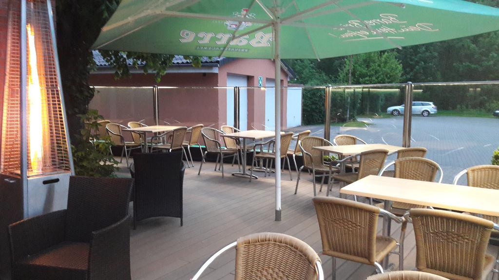 Kraeuterhotel & Restaurant Heidejaeger Mulmshorn المظهر الخارجي الصورة