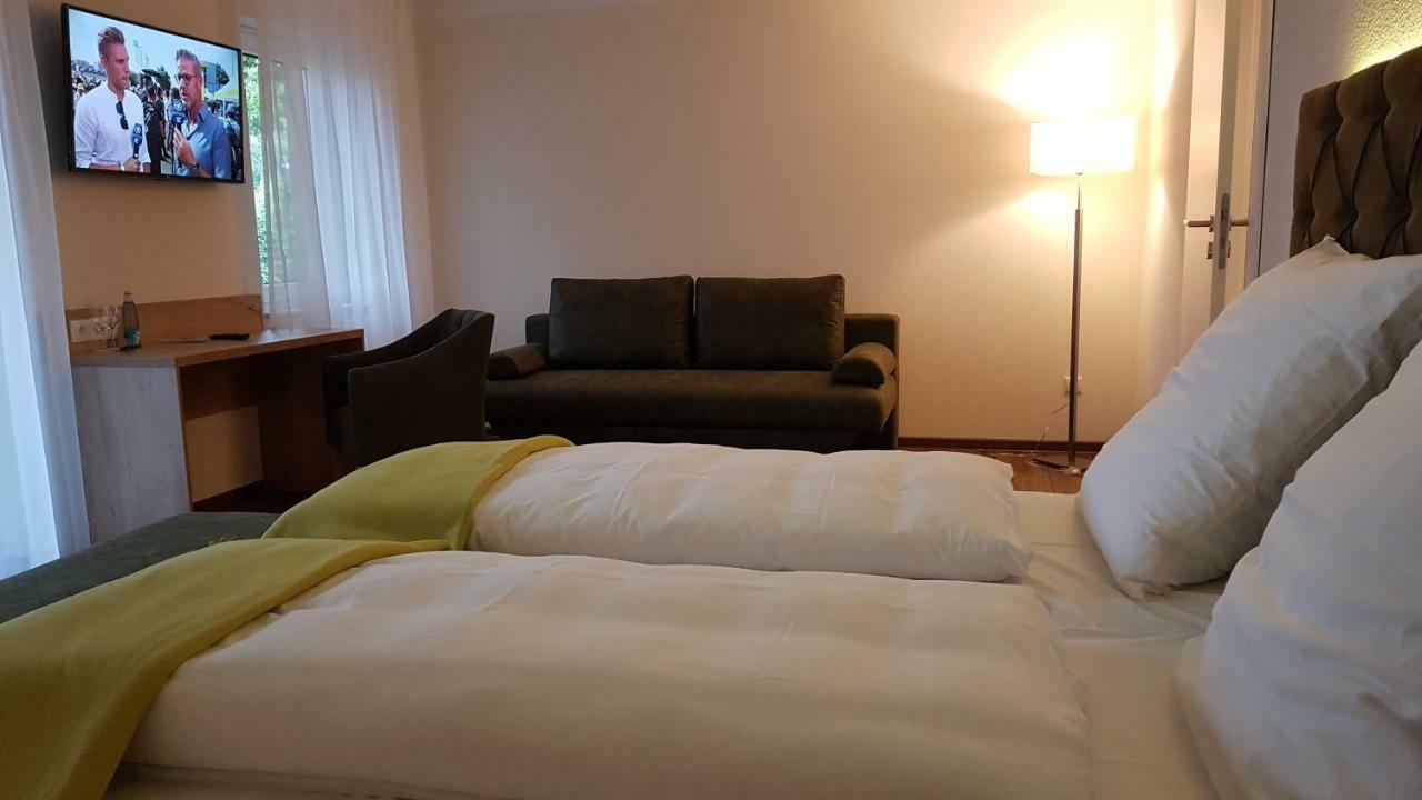 Kraeuterhotel & Restaurant Heidejaeger Mulmshorn المظهر الخارجي الصورة