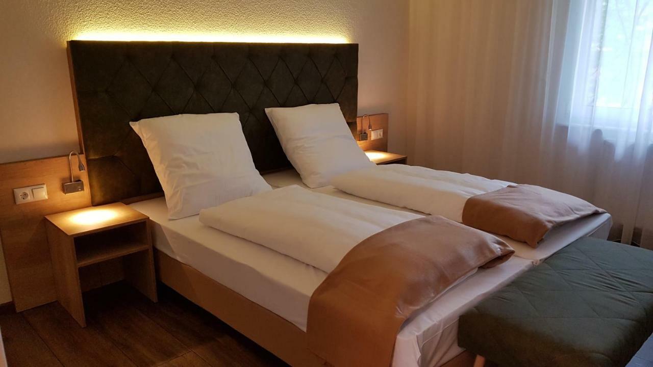 Kraeuterhotel & Restaurant Heidejaeger Mulmshorn المظهر الخارجي الصورة