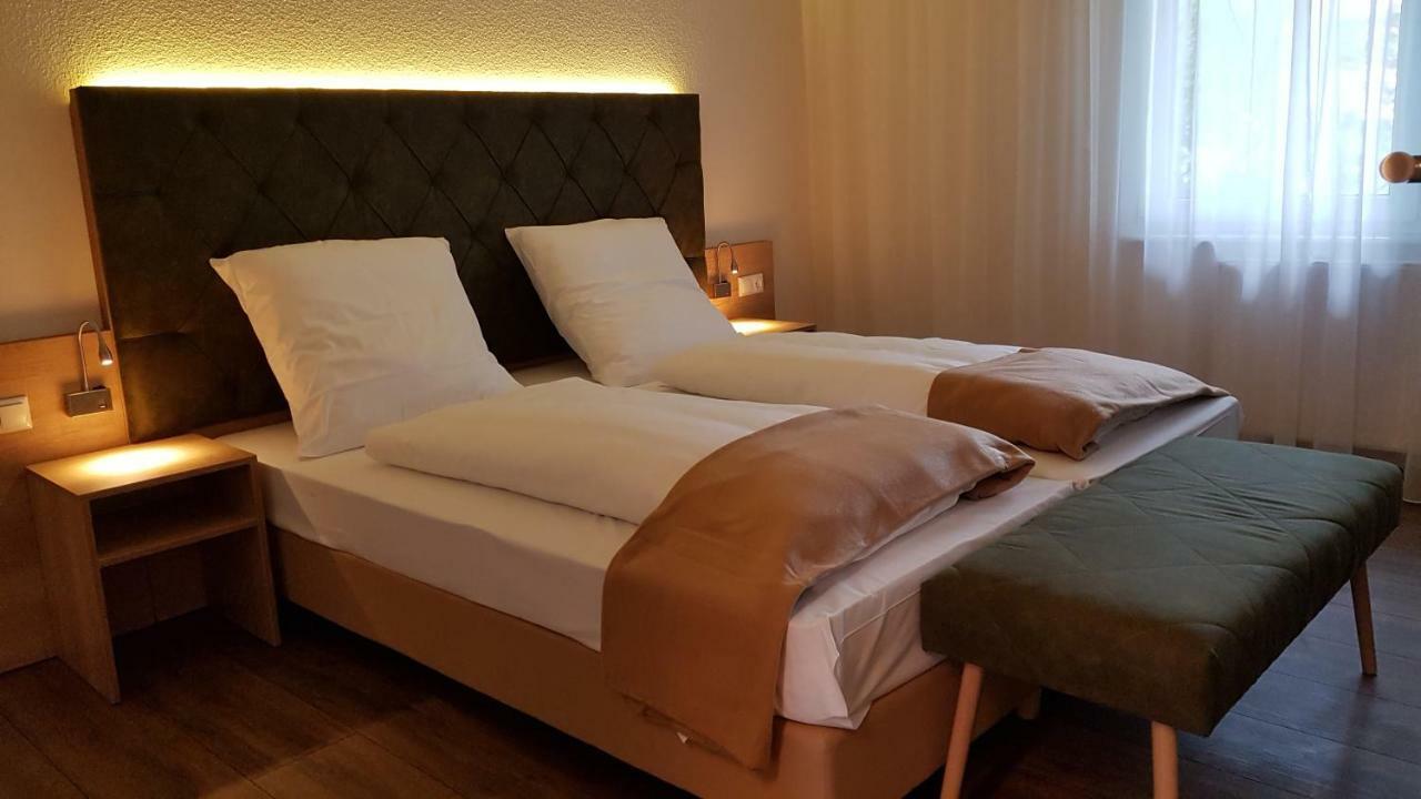 Kraeuterhotel & Restaurant Heidejaeger Mulmshorn المظهر الخارجي الصورة