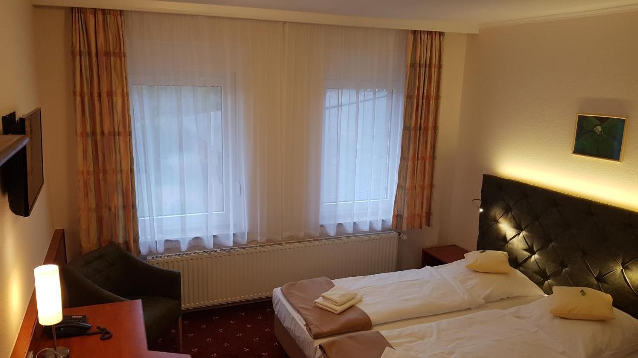 Kraeuterhotel & Restaurant Heidejaeger Mulmshorn المظهر الخارجي الصورة