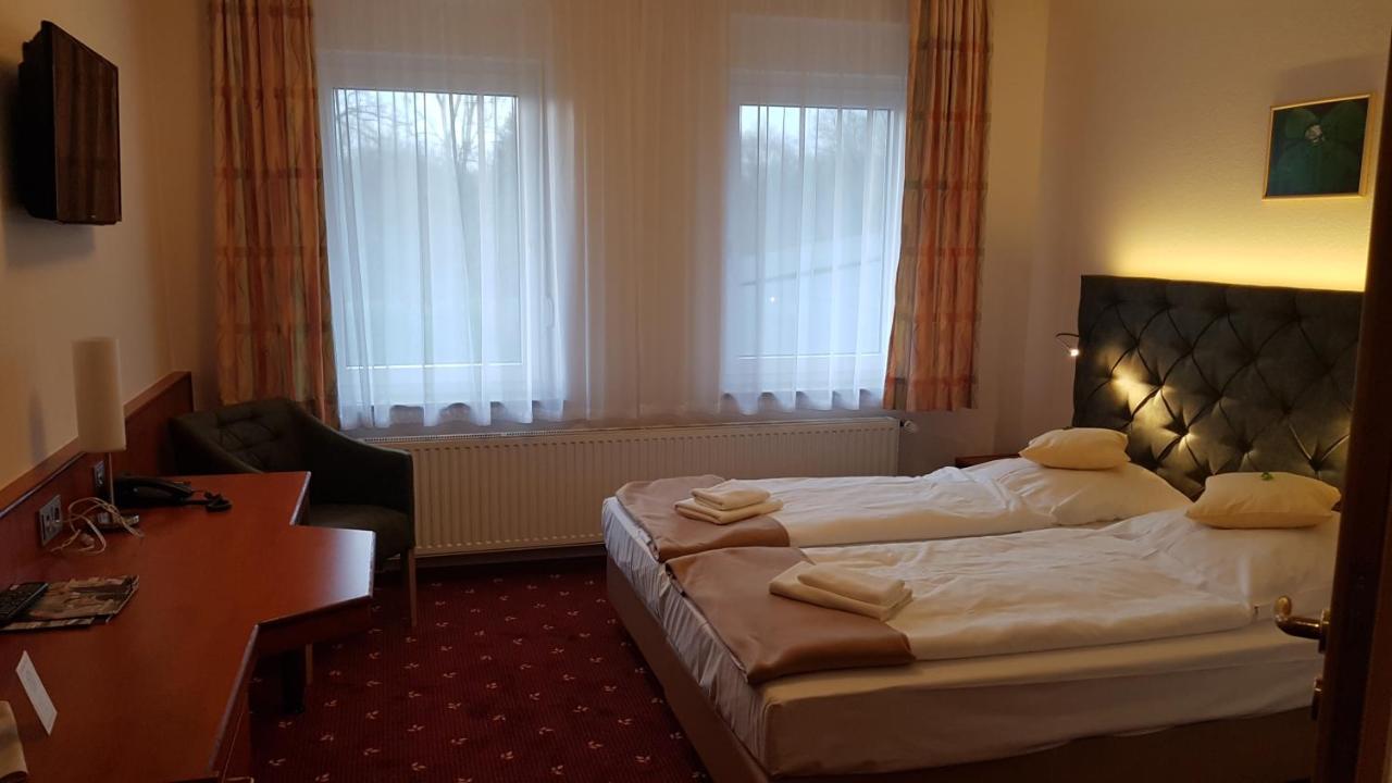 Kraeuterhotel & Restaurant Heidejaeger Mulmshorn المظهر الخارجي الصورة
